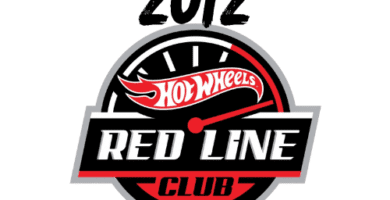 Hot Wheels RLC Redline Club 2012
