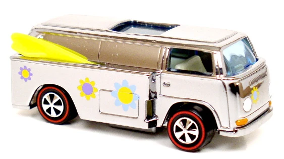 Beach Boom Too - 2003 Hot Wheels Redline Club