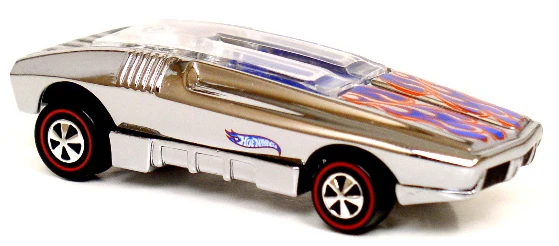 Whip Creamer - 2003 Hot Wheels Redline Club