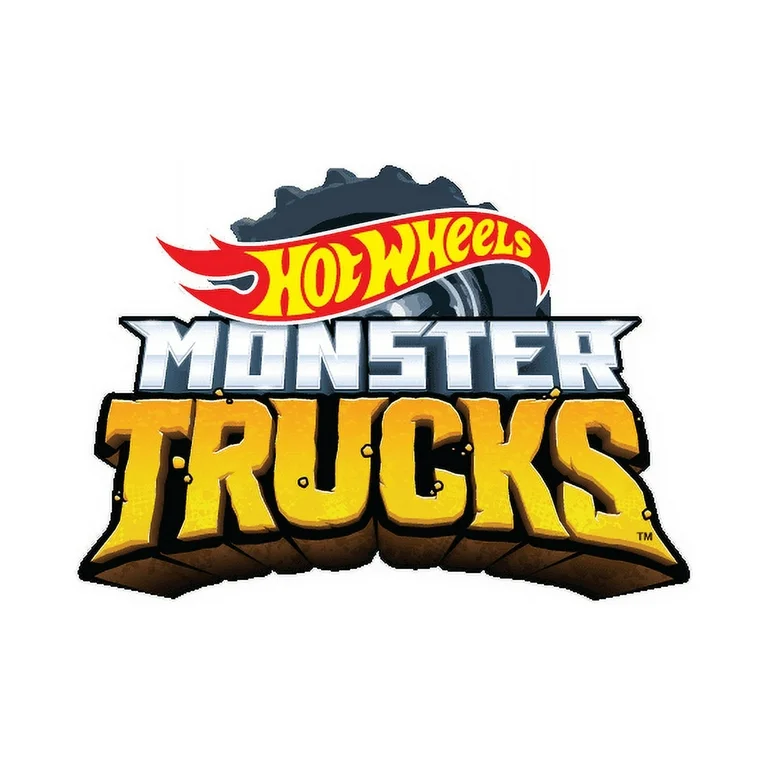Hot Wheels Monster Truck Logo