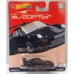 2019 Hot Wheels Porsche RWB 930 Black