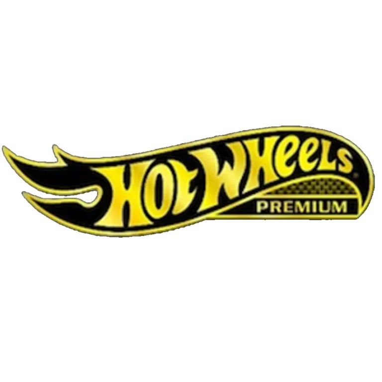 Hot Wheels Premium Logo