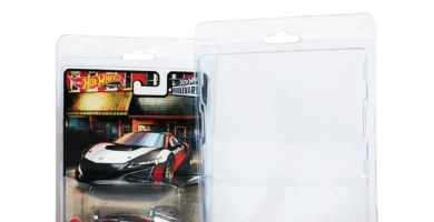 Hot Wheels & Matchbox Premium Protectors