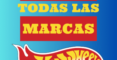Todas las marcas de autos hot wheels