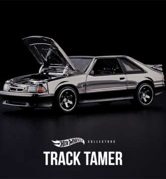 1993 Mustang Cobra R - 2025 Hot Wheels Redline Club RLC Exclusive