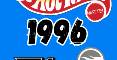 Lista Completa Hot Wheels Treasure Hunt 1996