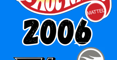 Lista Completa Hot Wheels Treasure Hunt 2006