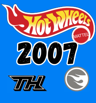 Lista Completa Hot Wheels Treasure Hunt 2007