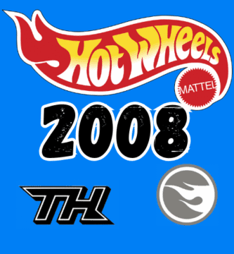 Lista Completa Hot Wheels Treasure Hunt 2008