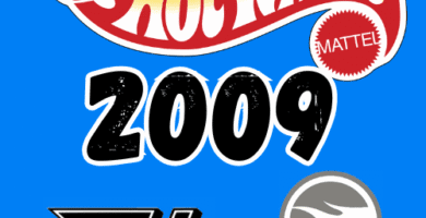 Lista Completa Hot Wheels Treasure Hunt 2009