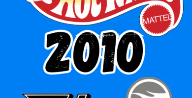 Lista Completa Hot Wheels Treasure Hunt 2010