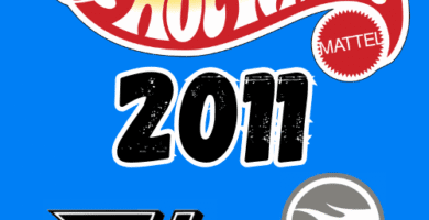 Lista Completa Hot Wheels Treasure Hunt 2011