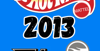 Lista Completa Hot Wheels Treasure Hunt 2013