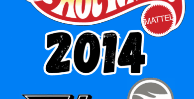 Lista Completa Hot Wheels Treasure Hunt 2014