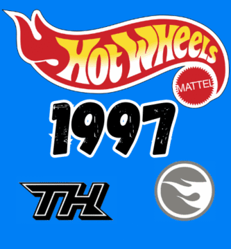 Lista Completa Hot Wheels Treasure Hunt 1997