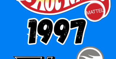 Lista Completa Hot Wheels Treasure Hunt 1997