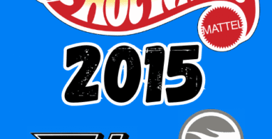 Lista Completa Hot Wheels Treasure Hunt 2015