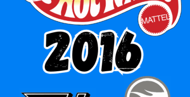 Lista Completa Hot Wheels Treasure Hunt 2016