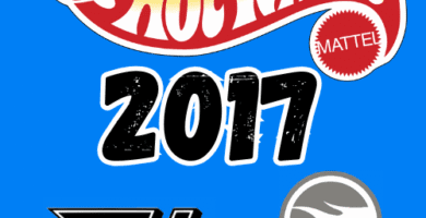 Lista Completa Hot Wheels Treasure Hunt 2017