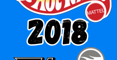 Lista Completa Hot Wheels Treasure Hunt 2018