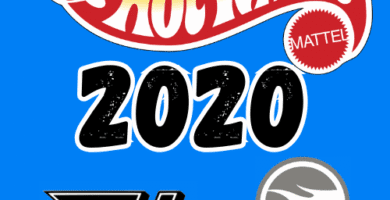 Lista Completa Hot Wheels Treasure Hunt 2020