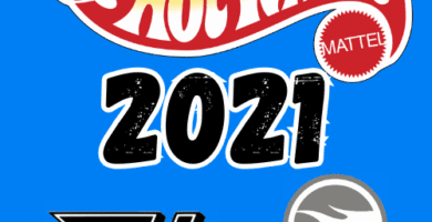 Lista Completa Hot Wheels Treasure Hunt 2021