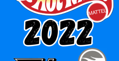 Lista Completa Hot Wheels Treasure Hunt 2022