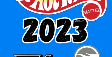 Lista Completa Hot Wheels Treasure Hunt 2023