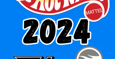 Lista Completa Hot Wheels Treasure Hunt 2024