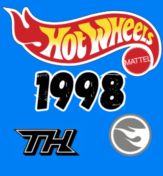 Lista Completa Hot Wheels Treasure Hunt 1998