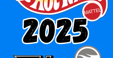 Lista Completa Hot Wheels Treasure Hunt 2025
