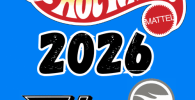 Lista Completa Hot Wheels Treasure Hunt 2026