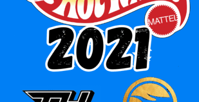 Lista Completa Hot Wheels Super Treasure Hunt 2021