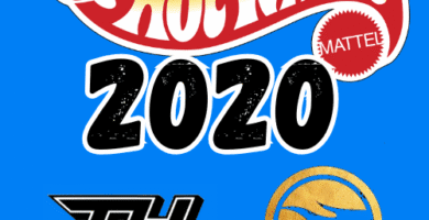 Lista Completa Hot Wheels Super Treasure Hunt 2020