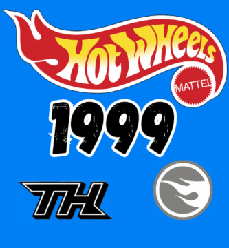 Lista Completa Hot Wheels Treasure Hunt 1999
