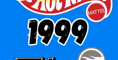 Lista Completa Hot Wheels Treasure Hunt 1999