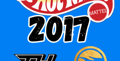 Lista Completa Hot Wheels Super Treasure Hunt 2017
