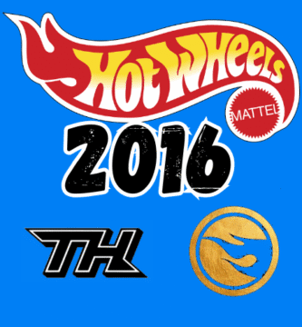 Lista Completa Hot Wheels Super Treasure Hunt 2016