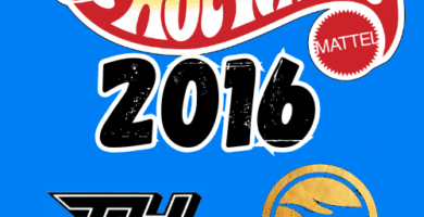 Lista Completa Hot Wheels Super Treasure Hunt 2016