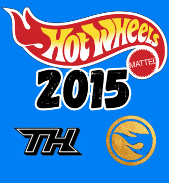 Lista Completa Hot Wheels Super Treasure Hunt 2015