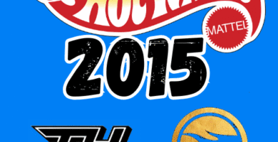 Lista Completa Hot Wheels Super Treasure Hunt 2015