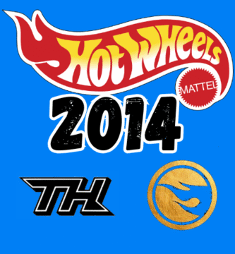 Lista Completa Hot Wheels Super Treasure Hunt 2014