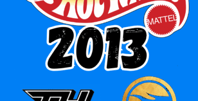 Lista Completa Hot Wheels Super Treasure Hunt 2013