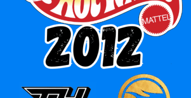 Lista Completa Hot Wheels Super Treasure Hunt 2012