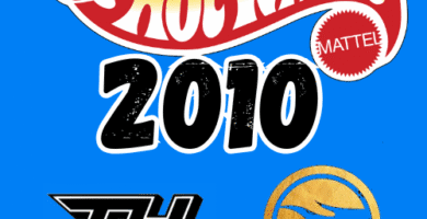 Lista Completa Hot Wheels Super Treasure Hunt 2010