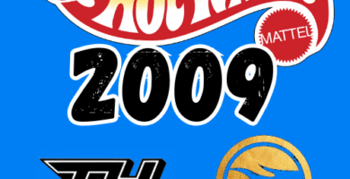 Lista Completa Hot Wheels Super Treasure Hunt 2009