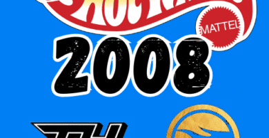 Lista Completa Hot Wheels Super Treasure Hunt 2008