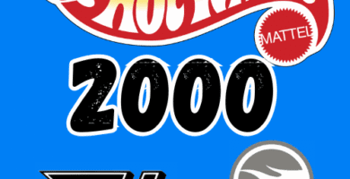 Lista Completa Hot Wheels Treasure Hunt 2000