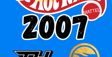 Lista Completa Hot Wheels Super Treasure Hunt 2007