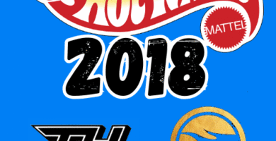 Lista Completa Hot Wheels Super Treasure Hunt 2018